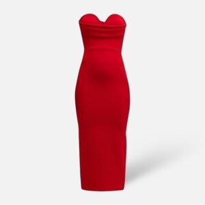 (Like new) Alex Perry | Bustier Crepe Dress